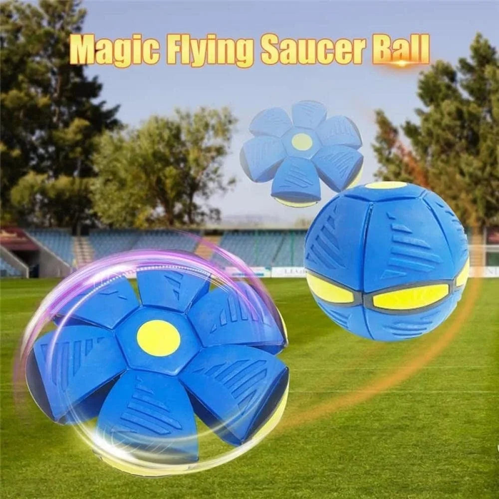2023 New Pet Toy Flying Saucer Ball, Flying Saucer Ball Dog Toy, Pet Toy Flying Saucer, Flying Saucer Dog Toy, Pet Flying Saucer